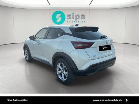 Voitures D'occasion À Toulouse | Nissan Juke Dig-T 117 Dct7 Tekna 5P