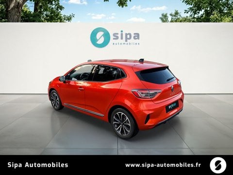 Voitures D'occasion À Le Bouscat | Renault Clio E-Tech Full Hybrid 145 Ch Gsr2 Techno 5P