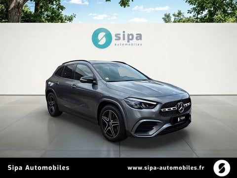 Voitures D'occasion À Le Bouscat | Mercedes-Benz Gla Classe 200 D 8G-Dct Amg Line 5P