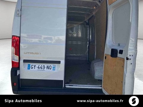 Voitures D'occasion À Mont-De-Marsan | Citroën Jumper Fgn 33 L2H2 140 S&S Bvm6 4P