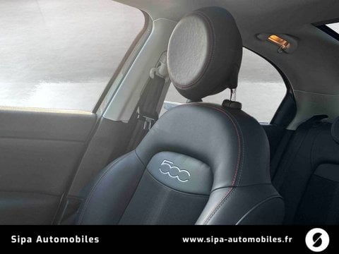 Voitures D'occasion À Lescar | Fiat 500X 1.5 Firefly 130 Ch S/S Dct7 Hybrid Sport 5P