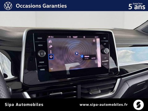Voitures D'occasion À Lescar | Volkswagen T-Roc 1.5 Tsi Evo 150 Start/Stop Dsg7 R-Line 5P