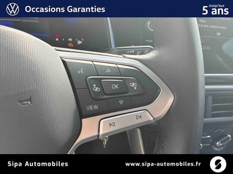 Voitures D'occasion À Lescar | Volkswagen Polo 1.0 Tsi 95 S&S Bvm5 Vw Edition 5P