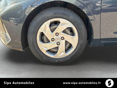 Voitures D'occasion À Villenave-D'ornon | Hyundai I20 1.2 84 Initia 5P