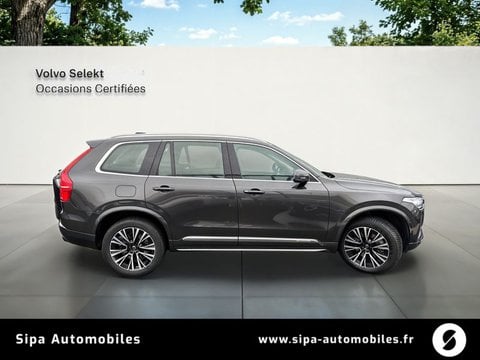 Voitures D'occasion À Mérignac | Volvo Xc90 Recharge T8 Awd 310+145 Ch Geartronic 8 7Pl Ultimat...