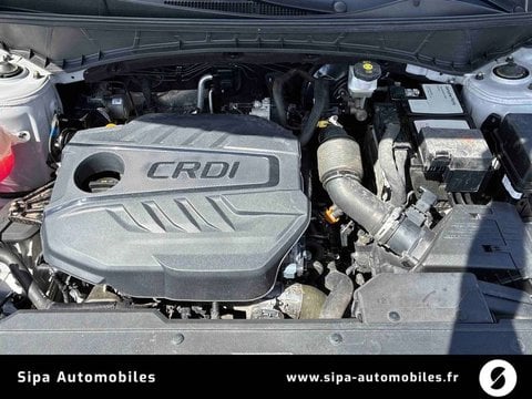 Voitures D'occasion À Toulouse | Hyundai Tucson 1.6 Crdi 136 Hybrid 48V Dct-7 Business 5P