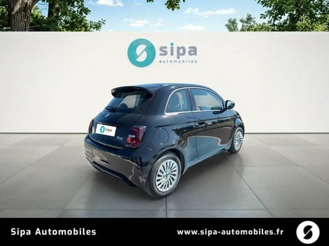 Voitures D'occasion À Toulouse | Fiat 500 Iii Electrique E 118 Ch Nouvelle 3P