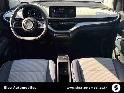 Voitures D'occasion À Libourne | Fiat 500 Iii Electrique E 95 Ch Icône 3P