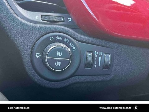 Voitures D'occasion À Mérignac | Fiat 500X 1.0 Firefly Turbo T3 120 Ch (Red) 5P
