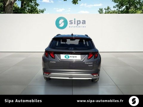 Voitures D'occasion À Le Bouscat | Hyundai Tucson 1.6 T-Gdi 215 Hybrid Bva6 Intuitive 5P