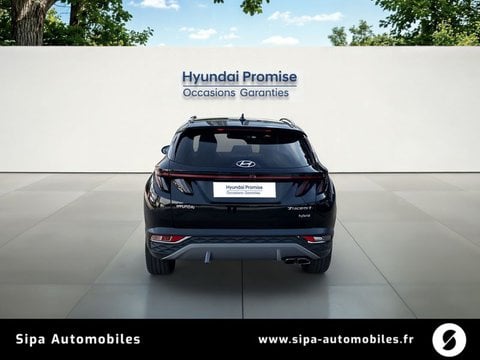 Voitures D'occasion À Le Bouscat | Hyundai Tucson 1.6 T-Gdi 230 Hybrid Bva6 Executive 5P