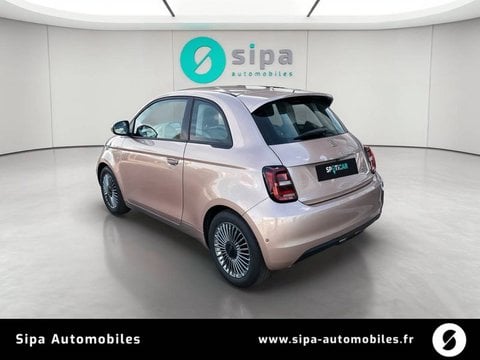 Voitures D'occasion À Mérignac | Fiat 500 Iii Electrique E 95 Ch Nouvelle 3P
