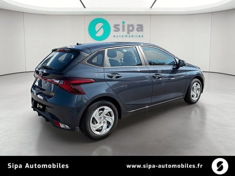 Voitures D'occasion À Villenave-D'ornon | Hyundai I20 1.2 84 Initia 5P