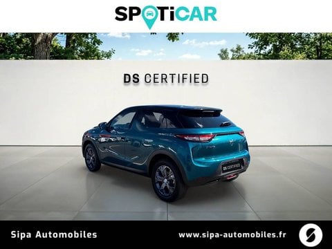 Voitures D'occasion À Mont-De-Marsan | Ds Ds 3 Crossback E-Tense Ds 3 Ii Electrique Ds3 Crossbac...