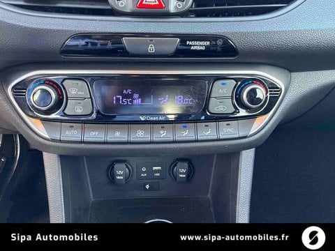 Voitures D'occasion À Toulouse | Hyundai I30 1.6 Crdi 136 Dct-7 Creative 5P