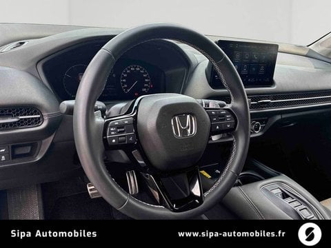 Voitures D'occasion À Mérignac | Honda Zr-V E:hev 2.0 I-Mmd Sport 5P