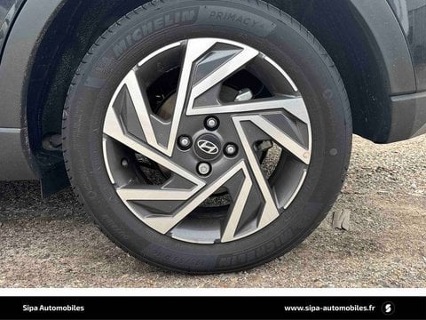 Voitures D'0Km À La-Teste-De-Buch | Hyundai Bayon 1.0 T-Gdi 100 Dct-7 Intuitive 5P