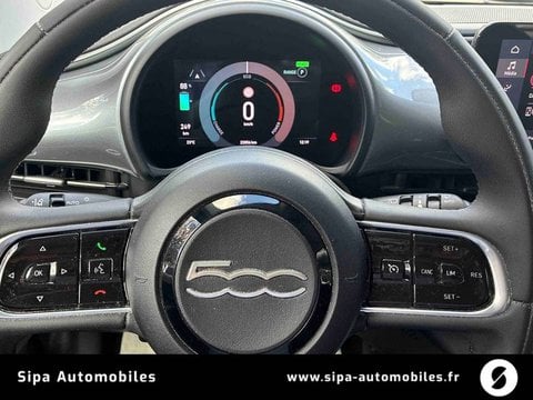 Voitures D'occasion À Bayonne | Fiat 500 Iii Electrique E 118 Ch Nouvelle 3P