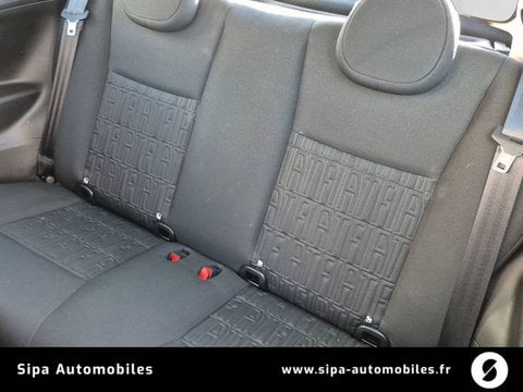 Voitures D'occasion À Dax | Fiat 500 E 95 Ch Nouvelle 3P