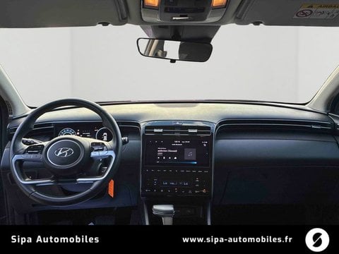Voitures D'occasion À Villenave-D'ornon | Hyundai Tucson 1.6 Crdi 136 Dct-7 Intuitive 5P