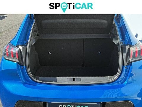 Voitures D'occasion À Lescar | Peugeot 208 Bluehdi 100 S&S Bvm6 Roadtrip 5P