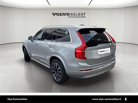 Voitures D'occasion À Mérignac | Volvo Xc90 T8 Awd Hybride Rechargeable 310+145 Ch Geartronic 8...