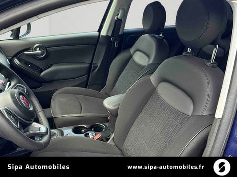 Voitures D'occasion À Libourne | Fiat 500X 1.5 Firefly 130 Ch S/S Dct7 Hybrid 5P