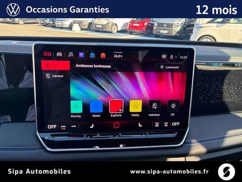 Voitures D'occasion À Lescar | Volkswagen Tiguan 1.5 Etsi 150Ch Dsg7 R-Line 5P