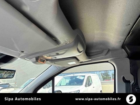 Voitures D'0Km À Mérignac | Fiat Doblò Doblo Fourgon Xl Diesel 100 Ch Manuelle 4P