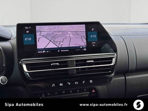 Voitures D'occasion À Lescar | Citroën C5 Aircross Hybride 136 E-Dcs6 Plus 5P