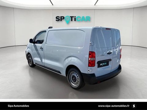 Voitures D'occasion À Mont-De-Marsan | Citroën Jumpy Fgn M Bluehdi 120 S&S Bvm6 4P