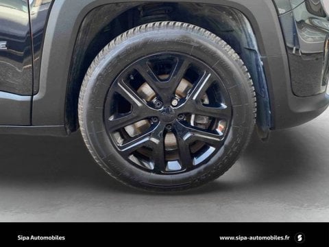 Voitures D'occasion À Mérignac | Jeep Renegade 1.3 Turbo T4 150 Ch Bvr6 Limited 5P
