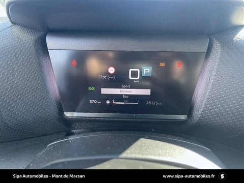 Voitures D'occasion À Mont-De-Marsan | Citroën C4 Iii Puretech 130 S&S Eat8 C-Series 5P