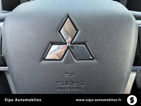 Voitures D'0Km À Dax | Mitsubishi Outlander 2.4 Mivec Phev 306 4Wd Intense 5P