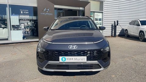 Voitures D'0Km À Muret | Hyundai Bayon 1.0 T-Gdi 100 Dct-7 Creative 5P