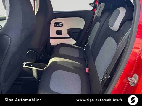 Voitures D'occasion À Dax | Renault Twingo Iii 0.9 Tce 90 Energy Intens 5P