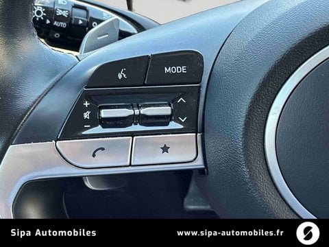Voitures D'occasion À Le Bouscat | Hyundai Tucson 1.6 T-Gdi 230 Hybrid Bva6 Intuitive 5P