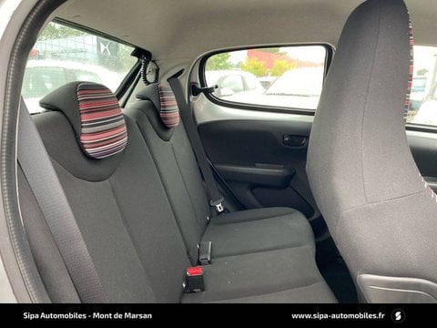 Voitures D'occasion À Mont-De-Marsan | Citroën C1 Ii Vti 72 S&S Feel 5P