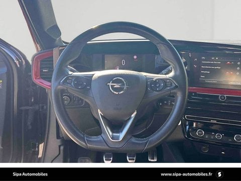 Voitures D'occasion À Muret | Opel Mokka 1.2 Turbo 100 Ch Bvm6 Gs Line 5P