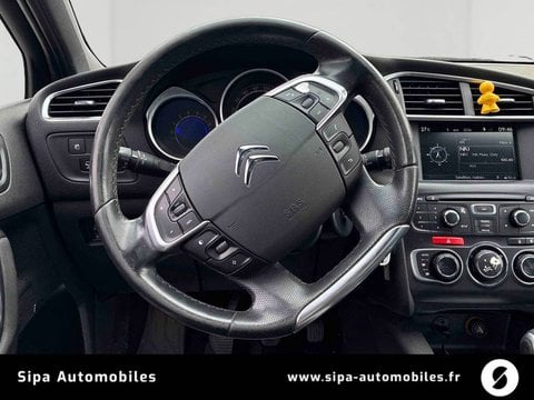 Voitures D'occasion À Muret | Citroën Ds4 Vti 120 So Chic 5P