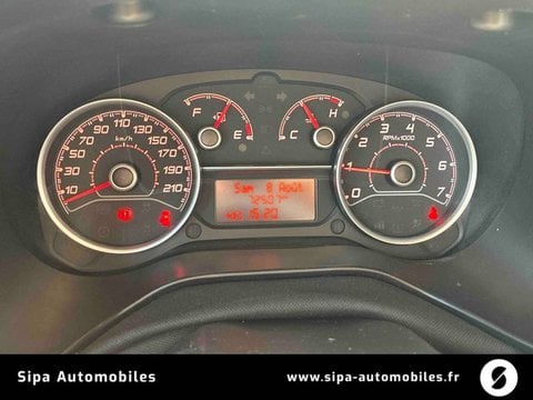 Voitures D'occasion À Mérignac | Fiat Doblò Doblo Cargo Ft 1.6 Multijet 105 Pro Lounge 4P