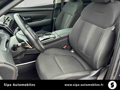 Voitures D'occasion À Le Bouscat | Hyundai Tucson 1.6 T-Gdi 230 Hybrid Bva6 Creative 5P