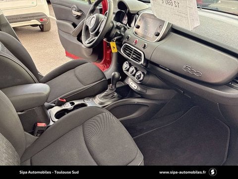 Voitures D'occasion À Toulouse | Fiat 500X 1.5 Firefly 130 Ch S/S Dct7 Hybrid 5P