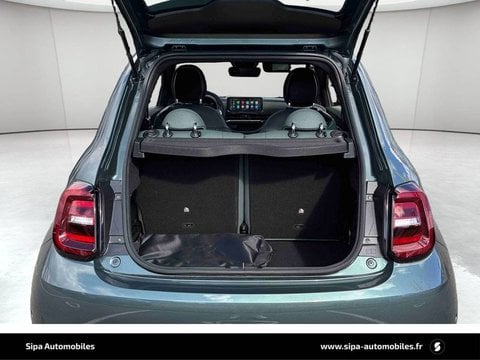 Voitures D'0Km À Villenave-D'ornon | Fiat 500 Iii Electrique E 118 Ch Giorgio Armani Collector's...