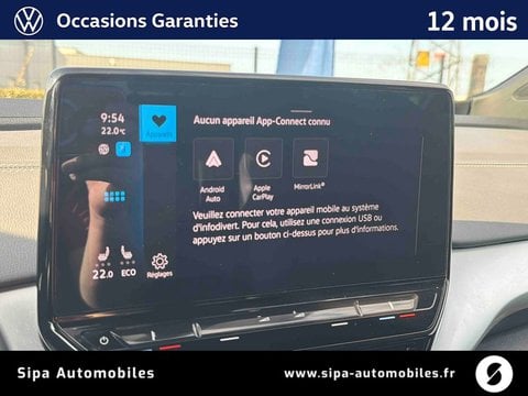 Voitures D'occasion À Lescar | Volkswagen Id.4 174 Ch Pro Life Plus 5P