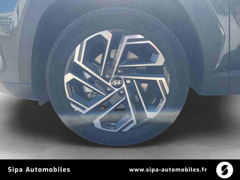 Voitures D'0Km À Muret | Hyundai Tucson 1.6 T-Gdi 215 Hybrid Bva6 Executive 5P