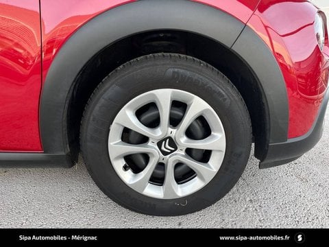 Voitures D'occasion À Mérignac | Citroën C3 Iii Puretech 82 S&S Bvm5 Graphic 5P