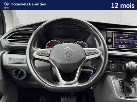 Voitures D'occasion À Tarbes | Volkswagen Caravelle 6.1 2.0 Tdi 150 Bmt Longue Dsg7 Confortline 4P
