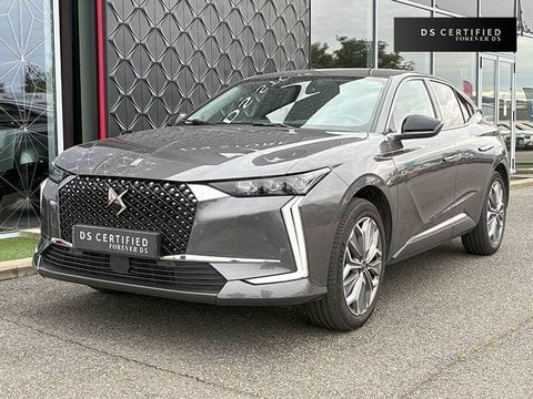 Voitures D'occasion À Lescar | Ds Ds 4 Hybride E-Tense 225 Eat8 Trocadero 5P