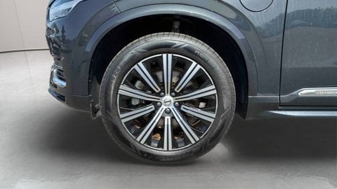 Voitures D'occasion À Lescar | Volvo Xc90 Recharge T8 Awd 303+87 Ch Geartronic 8 7Pl Inscription...